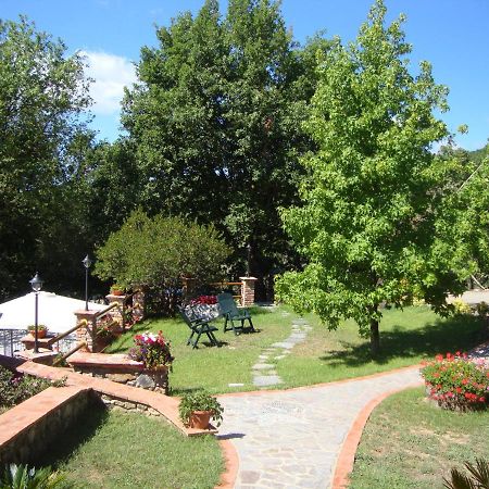 Villa La Sarticola Luni Exterior foto