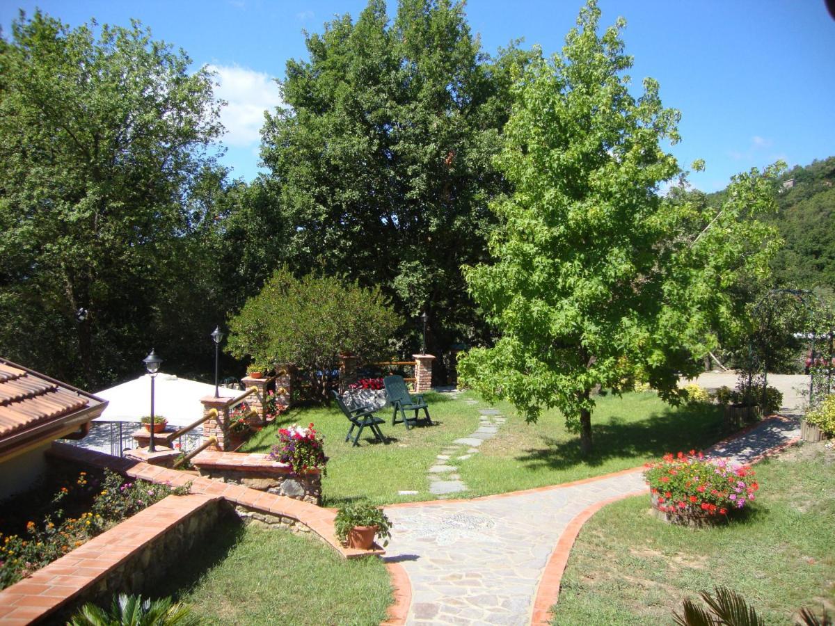Villa La Sarticola Luni Exterior foto