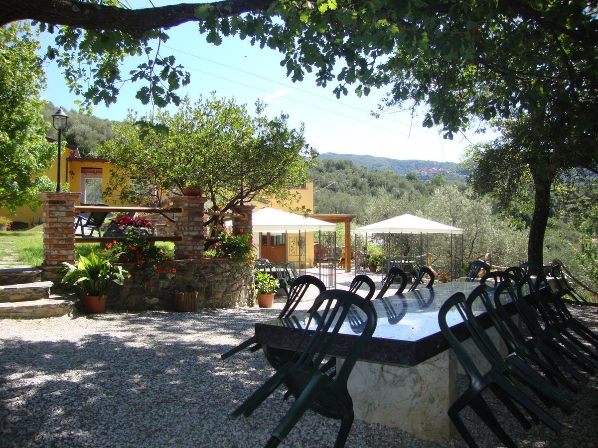 Villa La Sarticola Luni Exterior foto