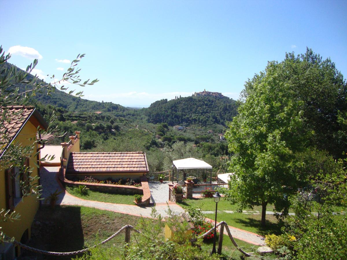 Villa La Sarticola Luni Exterior foto
