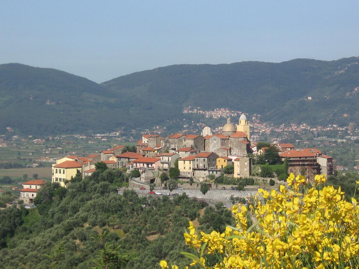 Villa La Sarticola Luni Exterior foto
